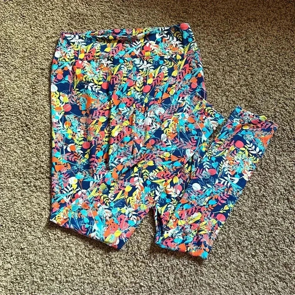 LuLaroe Women’s One‎ Size leggings printed